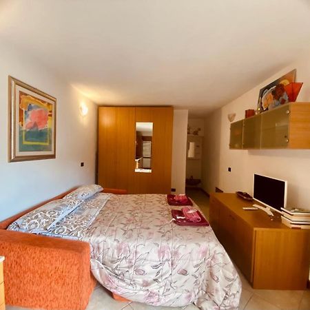 Betty Bu Villa Caspoggio Bagian luar foto