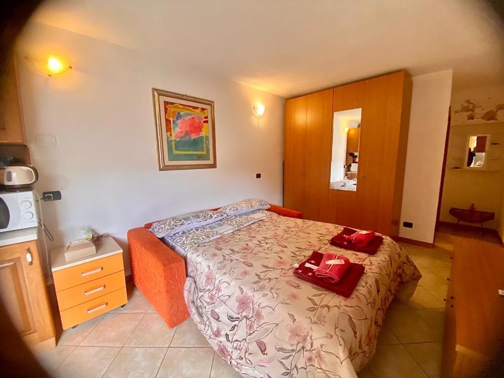 Betty Bu Villa Caspoggio Bagian luar foto