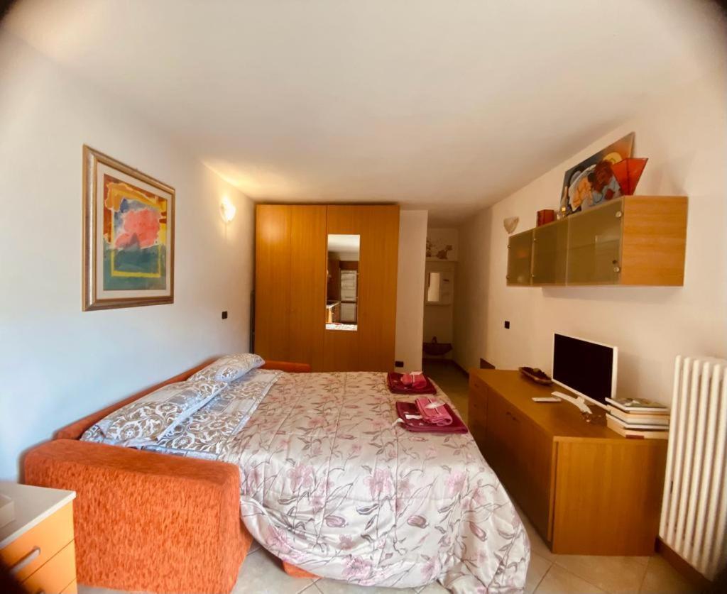 Betty Bu Villa Caspoggio Bagian luar foto