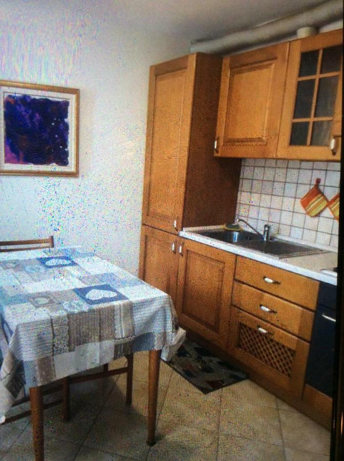 Betty Bu Villa Caspoggio Bagian luar foto