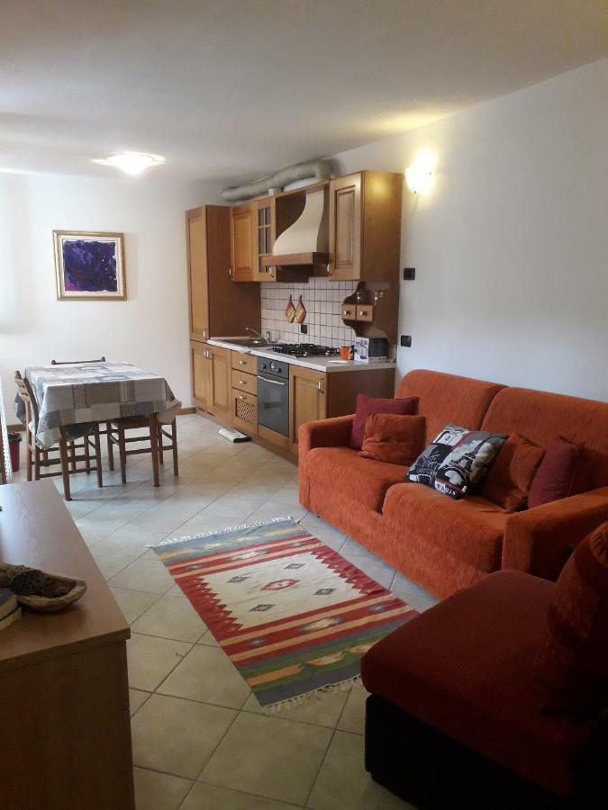 Betty Bu Villa Caspoggio Bagian luar foto